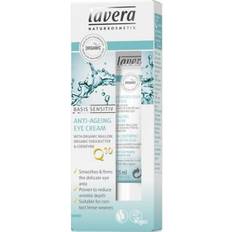 Lavera Øjencremer Lavera Basis Sensitiv Anti-Ageing Eye Cream with Q10 15ml