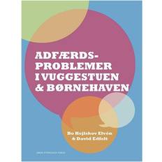 Adfærdsproblemer i vuggestuen og børnehaven (Hæftet, 2017)