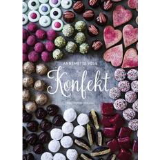 Konfekt bøger Konfekt, Hardback (Indbundet, 2017)