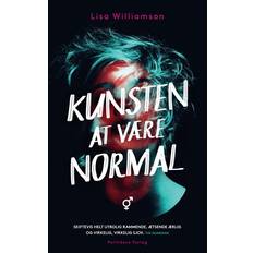 Kunsten at være Kunsten at være normal (Ljudbok, MP3, 2017)