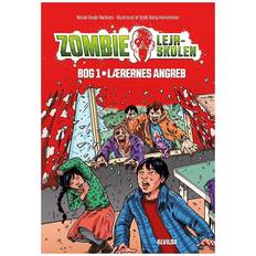 Lærernes angreb: en zombie jæger historie (Indbundet, 2017)