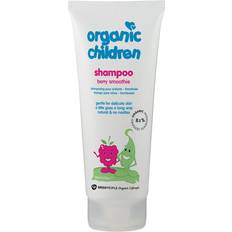 Hair Products Green People Organic Children Shampoo Berry Smoothie 200ml