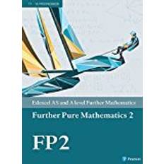 E-Books Edexcel AS and A level Further Mathematics Further Pure Mathematics 2 Textbook + e-book (A level Maths and Further Maths 2017) (E-Book)