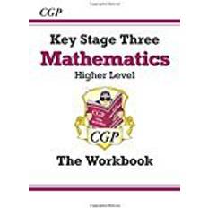 Cgp ks3 KS3 Maths Workbook - Higher (CGP KS3 Maths)