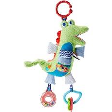 Fisher-Price Djur Leksaker Fisher-Price Aktivitetsleksak Alligator