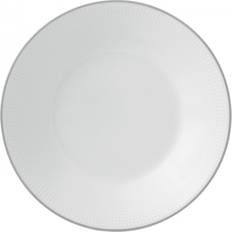 Wedgwood Saucer Plates Wedgwood Vera Wang Blanc Sur Blanc Saucer Plate 14cm