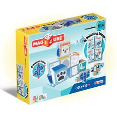 Geomag Magicube Polar Animals