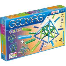 Geomag Byggesæt Geomag Color 91pcs