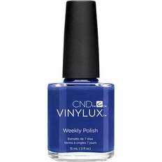 CND Vinylux Weekly Polish #238 Blue Eyeshadow 15ml