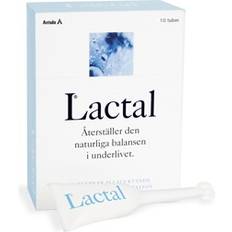 Meda Receptfria läkemedel Lactal Balans 15ml 10 st Gel