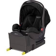 Graco Autostole Graco SnugRide i-Size inklusive bundbeslag