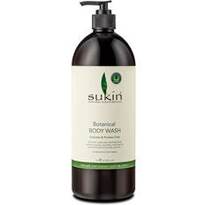 Botanical Body Wash
