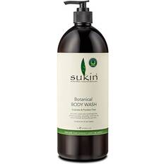 Sukin Botanical Body Wash 1000ml