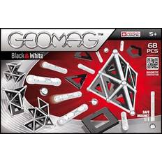 Geomag Black & White 68pcs