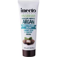 Goedkoop Douchegels Inecto Argan Bath & Shower Cream