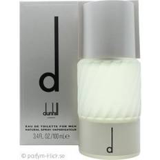 Eau de toilette herr dunhill Dunhill D EdT 100ml