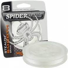 Spiderwire Fiskegrej Spiderwire Stealth Smooth 8 Braid 0.14mm 150m