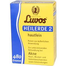 Heilerde-Gesellschaft Luvos Just & Co. KG Håndkøbsmedicin Luvos Heilerde 2 Hautfein 480g