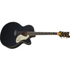 Strumenti Musicali Gretsch G5022CBFE Rancher Falcon Jumbo BLK