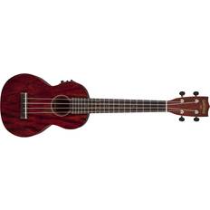 Marron Ukulélés Gretsch G9110-L Concert Long-Neck VMS