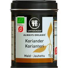 Koriander eko Urtekram Chicken Coriander Eco 15g 15g