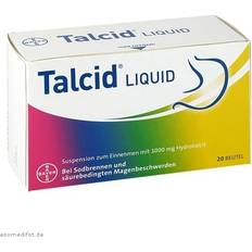 Talcid 20pcs Liquid