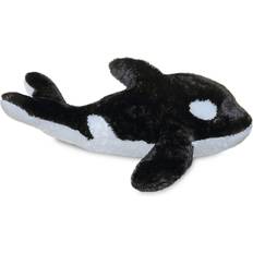 Aurora Splash Orca Whale