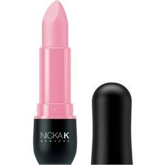 Nicka K New York Vivid Matte Lipstick NMS05 Light Pink