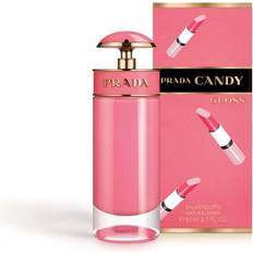 Eau de Toilette Prada Candy Gloss EdT 2.7 fl oz