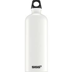 Valkoinen Juomapullot Sigg Classic Traveller Touch