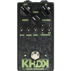 KHDK Electronics Ghoul Screamer Effetti Chitarra