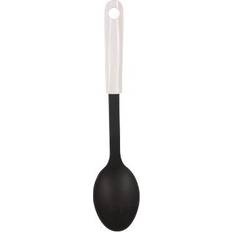 Noir Couverts Fackelmann Arcadalina Cuillère de service 32cm