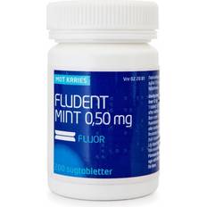 Fludent Mint 0.5mg 200st