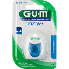 Vähentää plakkia Hammaslangat GUM Easy Floss 30 m