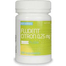 Fludent Citron 0.25mg 200-pack