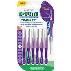 G:u:m trav ler GUM Trav-Ler 1.2 mm 6 pcs