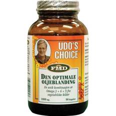 Udo S Choice Vitamine & Nahrungsergänzung Udo S Choice Omega 3-6-9 90 Stk.