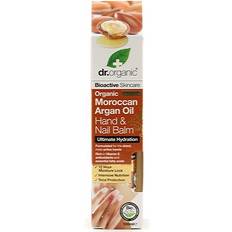 Dr. Organic Organic Moroccan Argan Oil Hand & Nail Balm 3.4fl oz