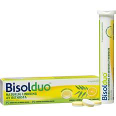 Bisolduo Bisolduo Citron & Eukalyptus 18 st Sugtablett