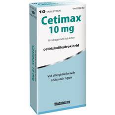 Cetimax 10mg