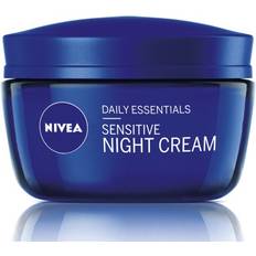 Nivea Daily Essentials Sensitive Night Cream