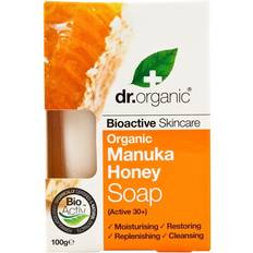 Toiletries Dr. Organic Manuka Honey Soap 100g