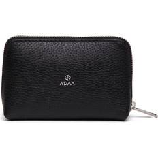 2 stk Tegnebøger Adax Abelone Cormorano Wallet - Black