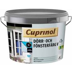 Cuprinol Träfärger Målarfärg Cuprinol Door & Window Träfärg Vit 1L