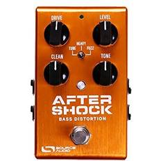 Source Aftershock Bass Distortion