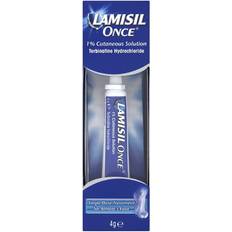Lamisil Once 1% Cutaneous Solution 4g