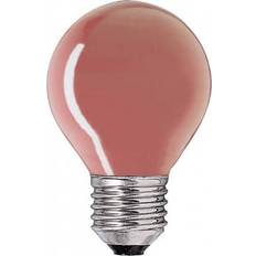 E27 15w Philips Glødepære Krone 15W E27