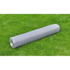 Plastic Fence Netting vidaXL Square Wire Netting 140428 39.4"x32.8ft