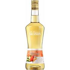 Monin Øl & Spiritus Monin Liqueur Pêche 16% 70 cl