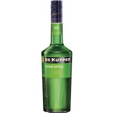 De Kuyper Liqueur Sour Apple 15% 70 cl
